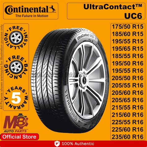 continental uc6 suv review malaysia.